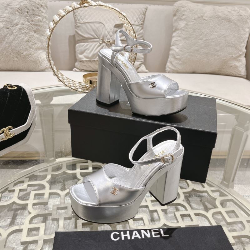 Chanel Sandals